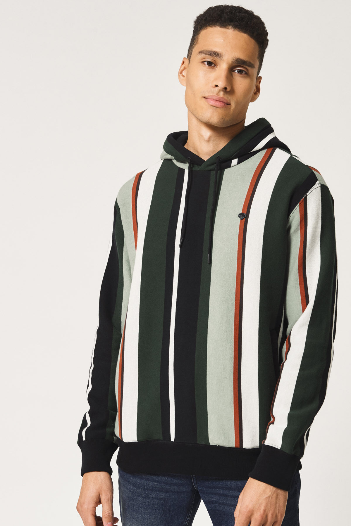 Sweat a capuche Sid image number 0