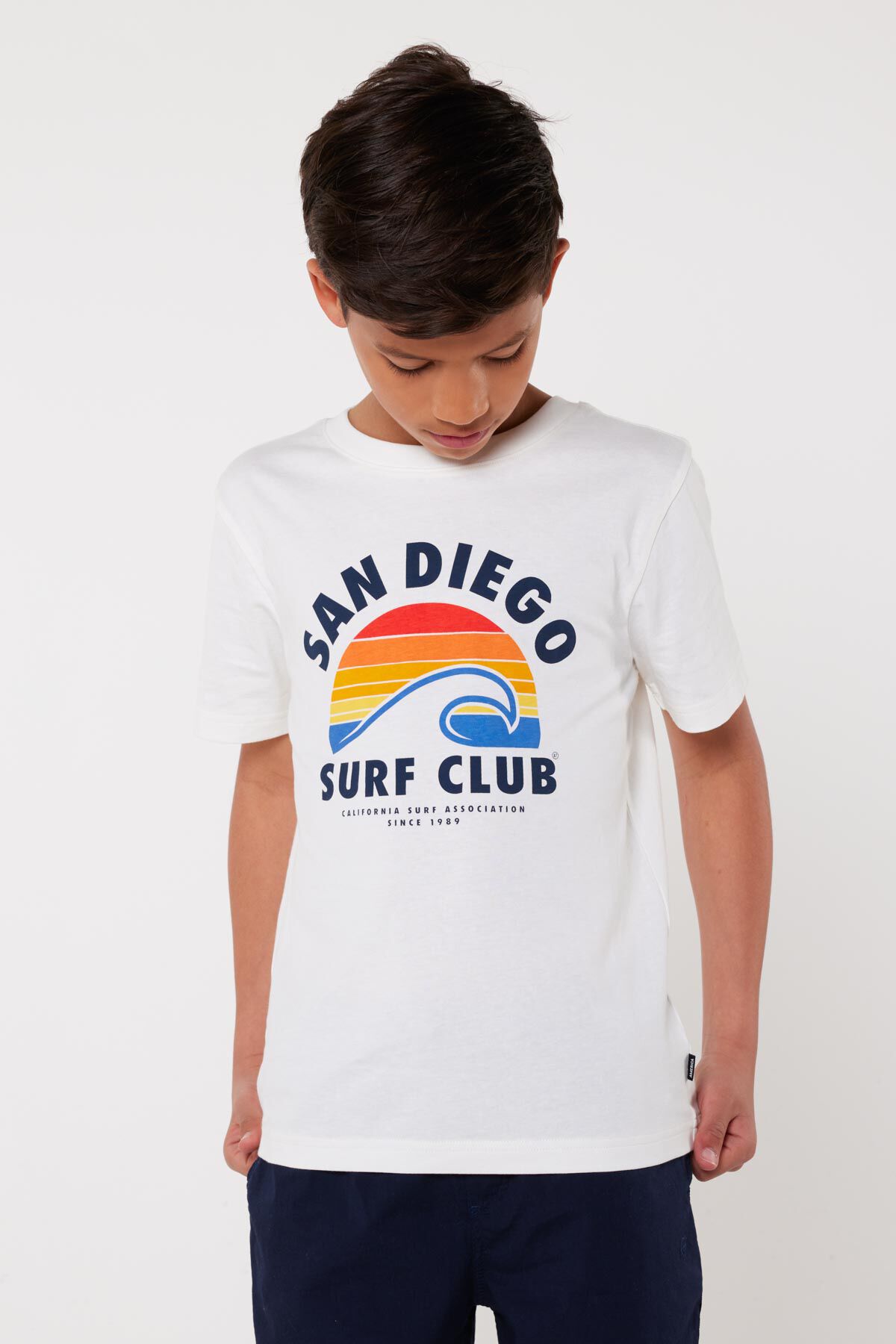 T-shirt Emmet JR image number 0