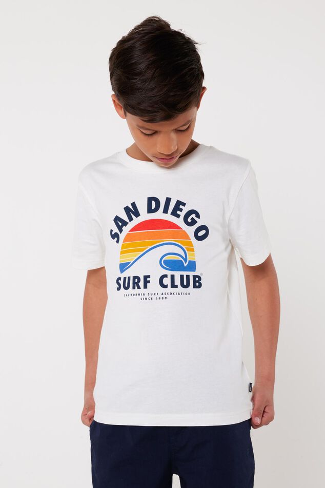 T-shirt Emmet JR image number 0