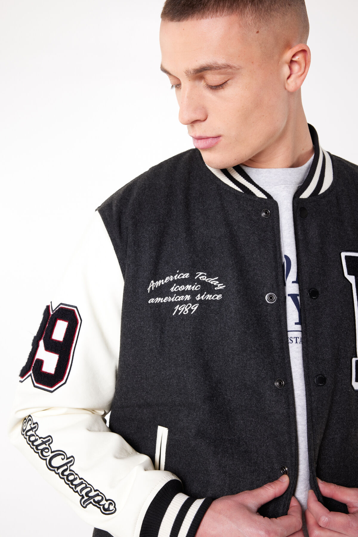 Bomber jacket Jody image number 3