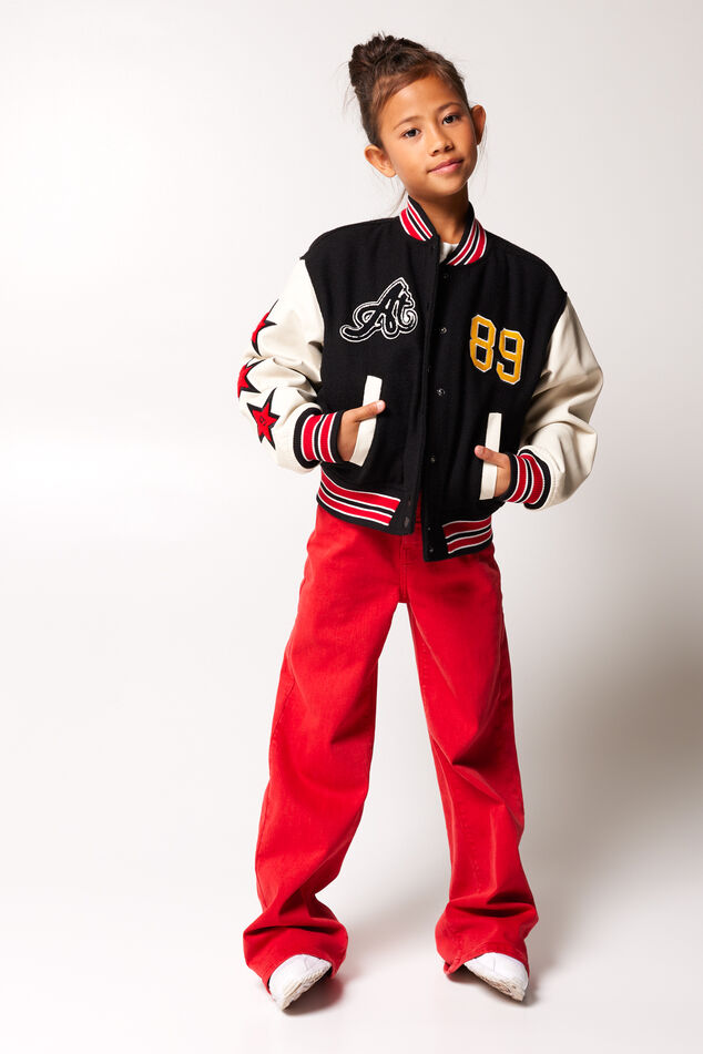 Blouson aviateur Jasmin JR image number 0