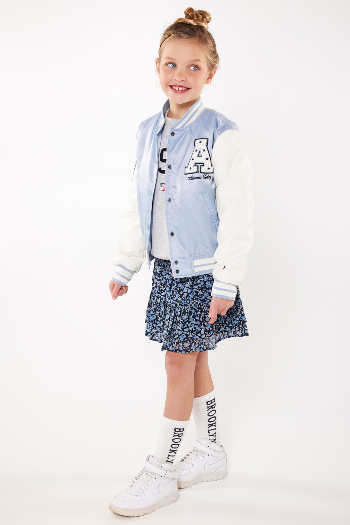 Bomber jacket Joy JR image number 0
