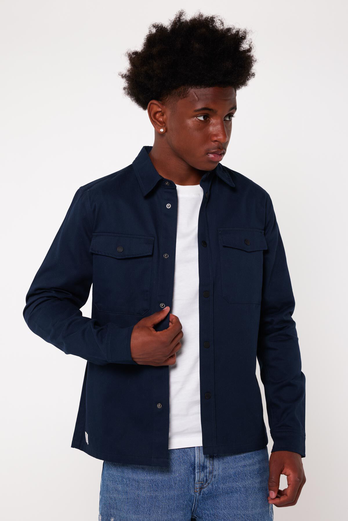 Overhemd Hendrix JR image number 0