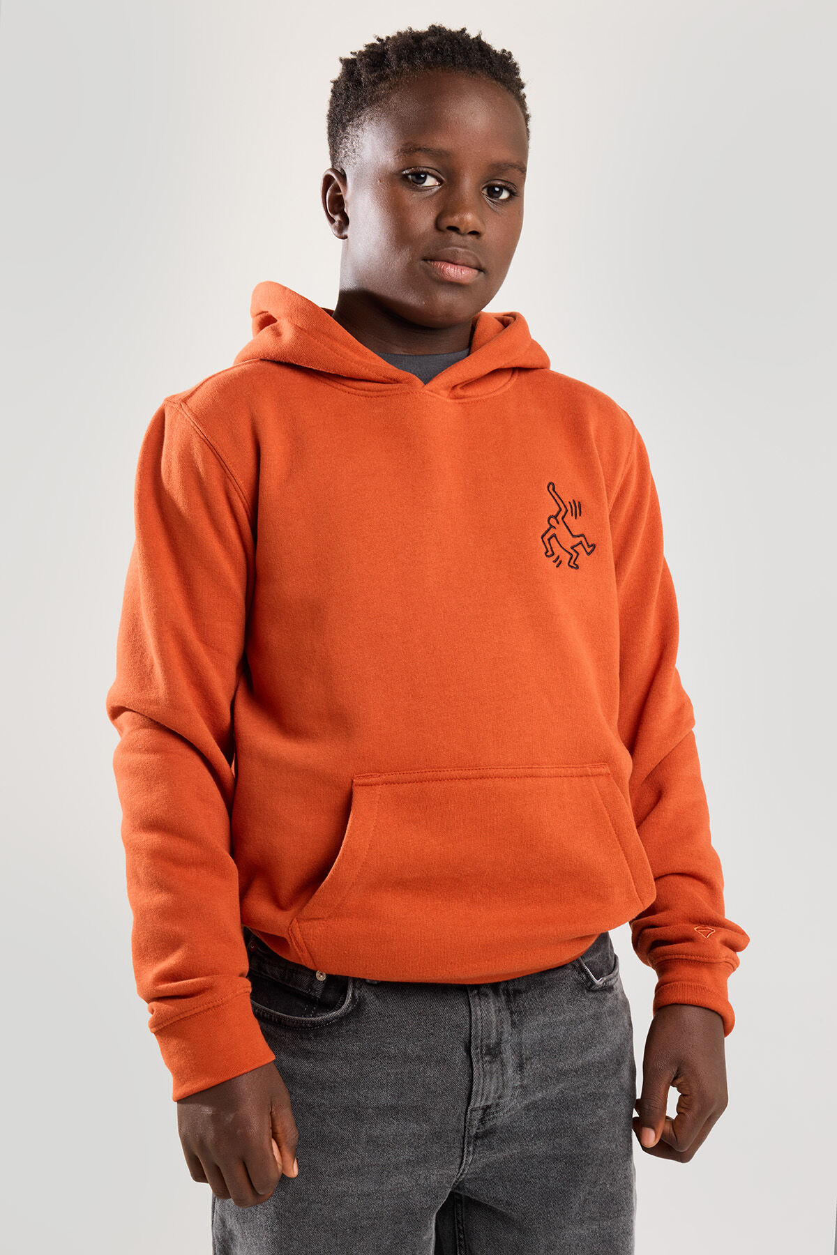 Hoodie Stu Hood Jr image number 1