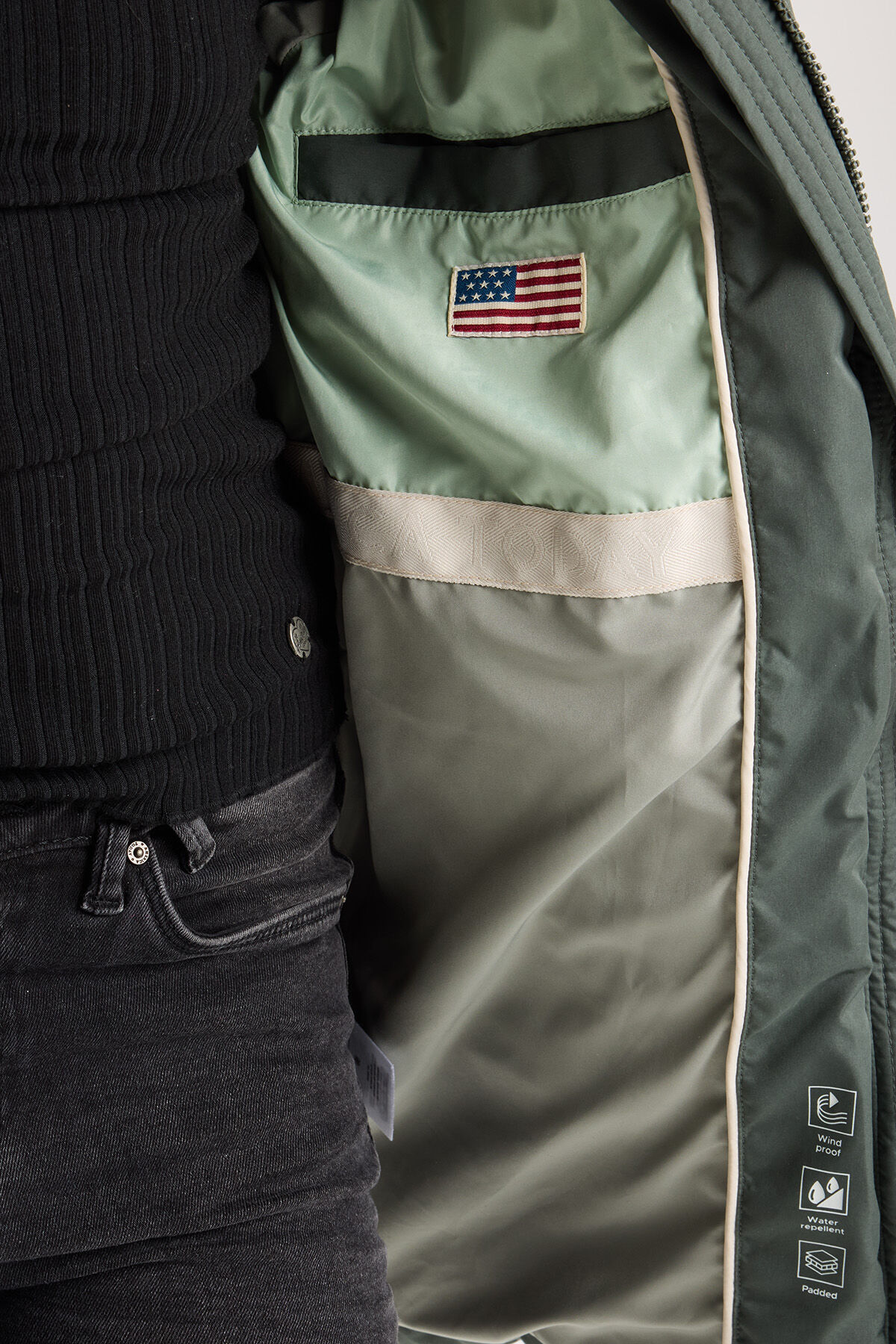 Jacket Jona JR image number 3