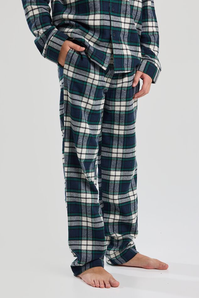 Pyjamabroek Nathan jr. bottom image number 1