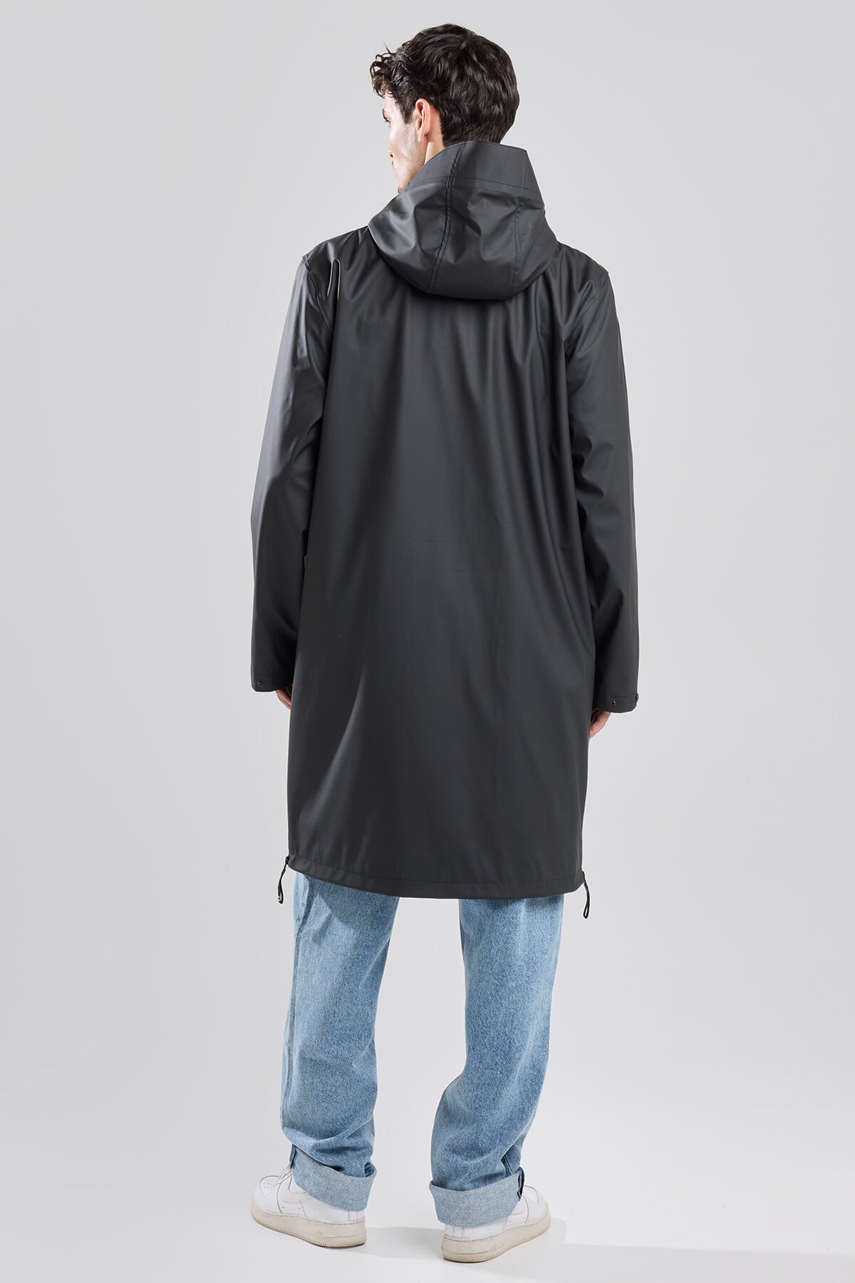 J.Crew: Brunswick Rain Jacket For Men