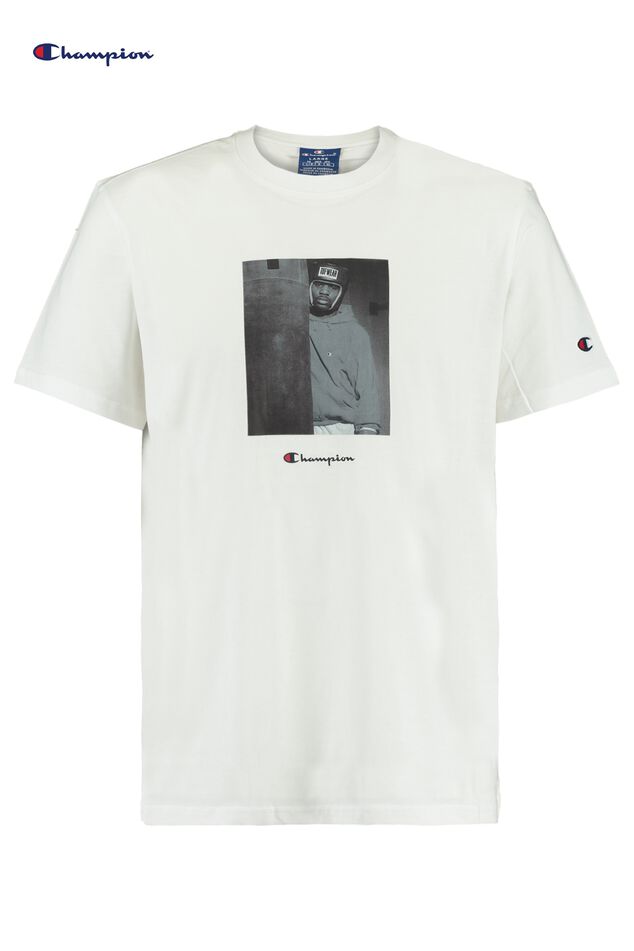 T-shirt T-shirts s/s Men Co image number 0