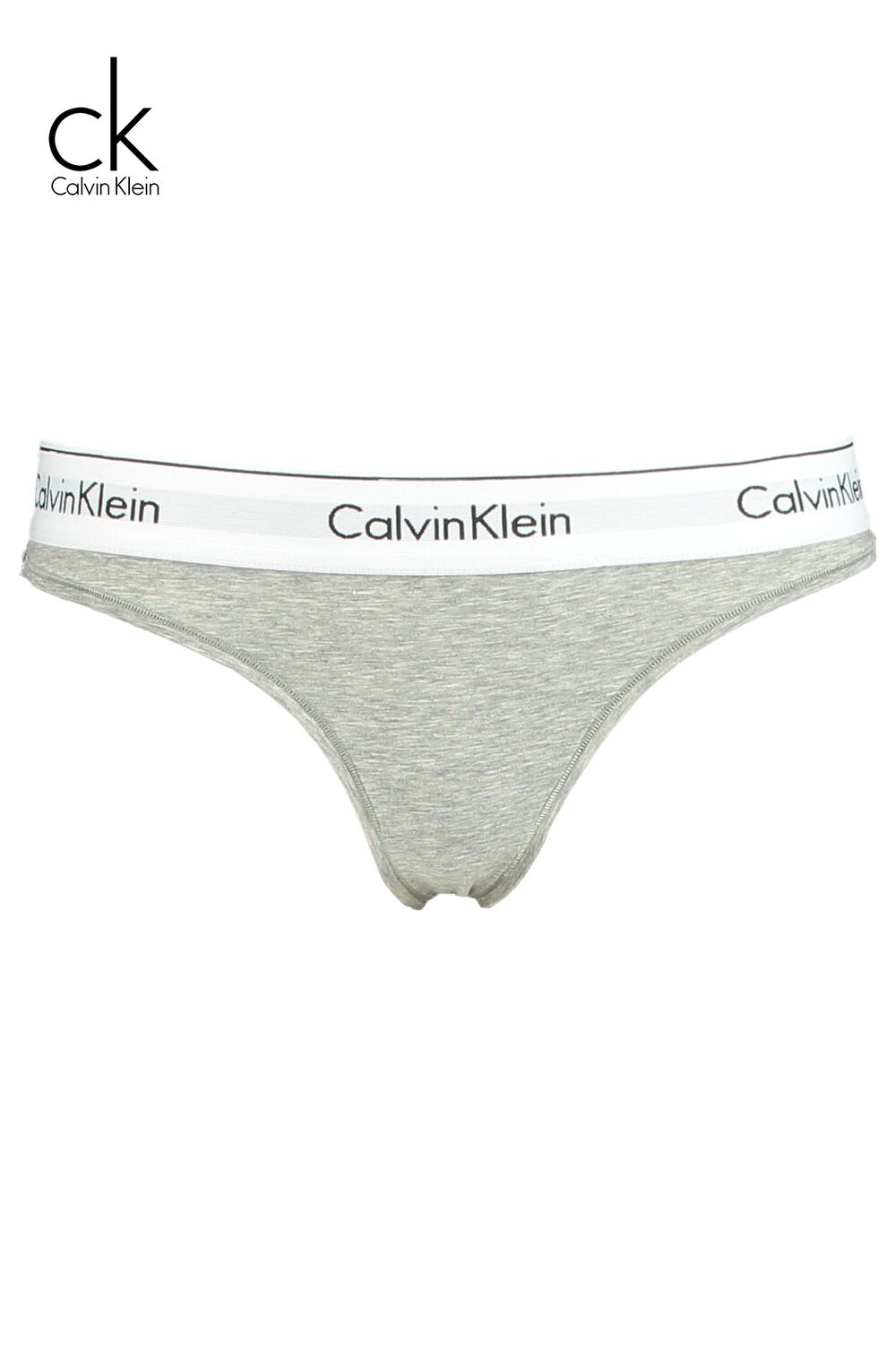 America Today Dames String Calvin Klein Grijs product