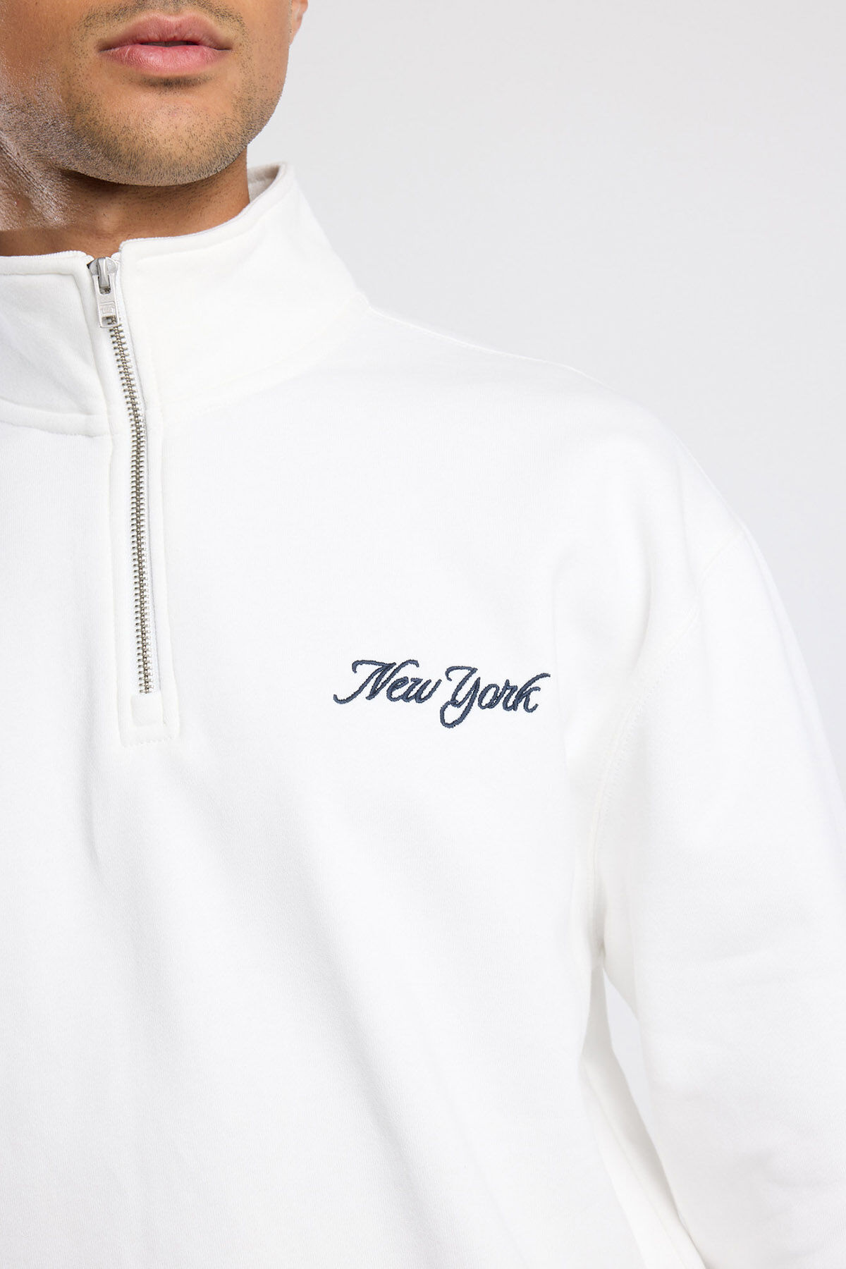 Seppe Half Zip image number 3