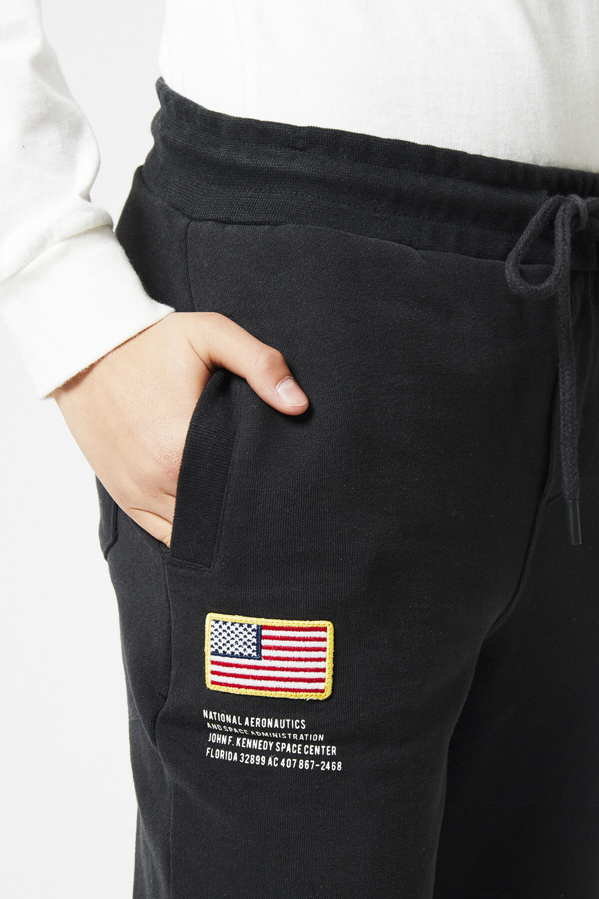 Jogging pants Caleb Jr image number 3