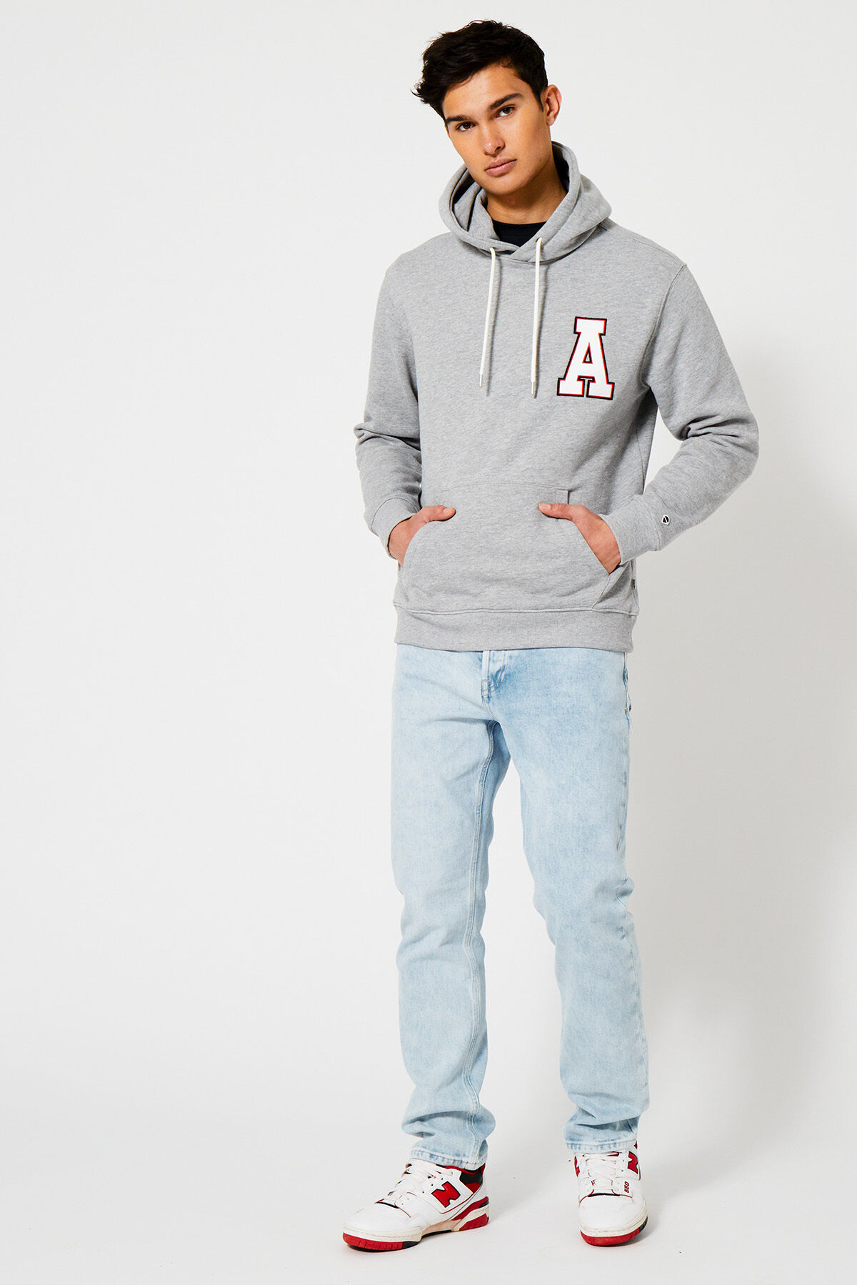 Hoodie Santiago image number 1