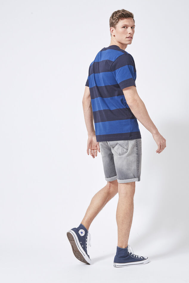 Denim short Robert image number 2