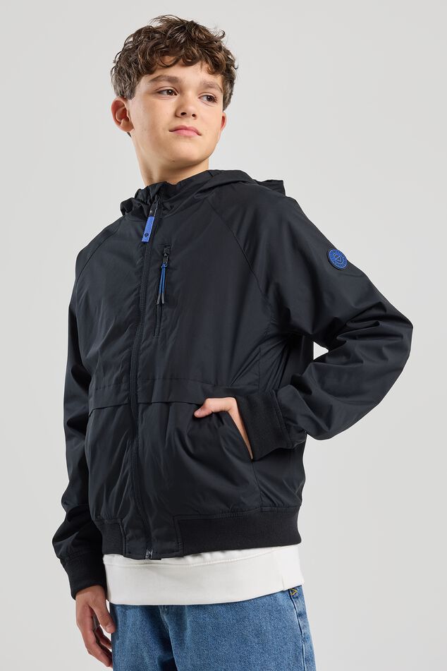 Hooded bomber Jupiter JR  image number 1