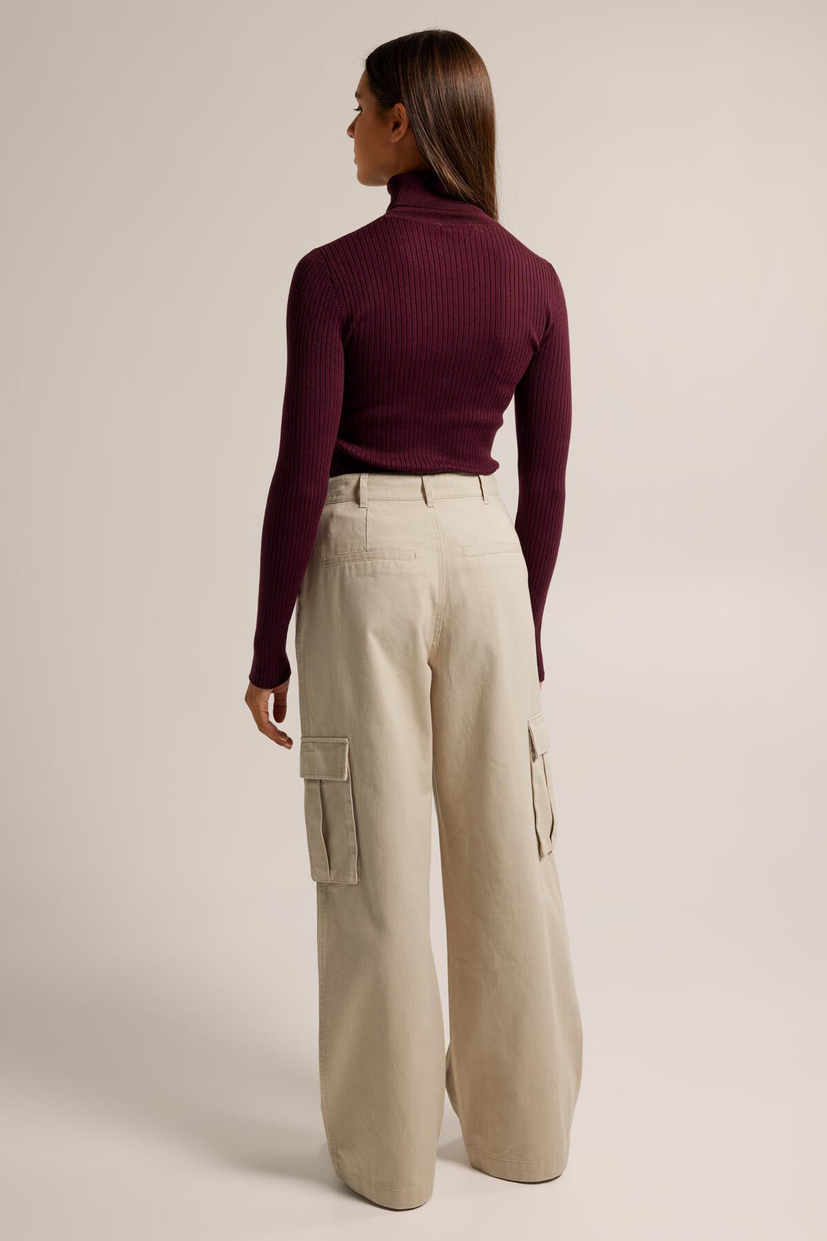 Pull col roulé puma new arrivals