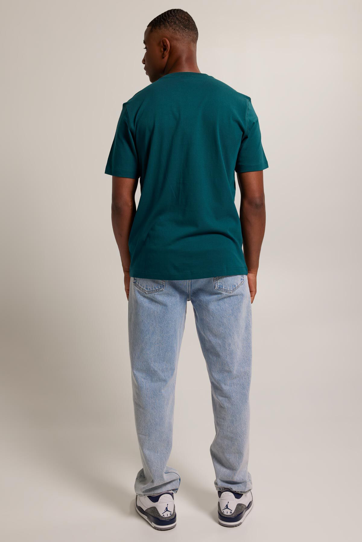 Champion Crewneck t-shirt  image number 2