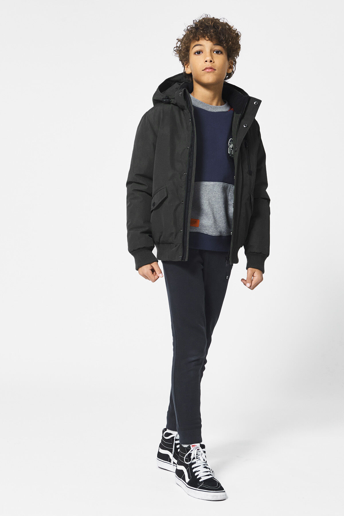 Jacket Jacco Jr image number 0