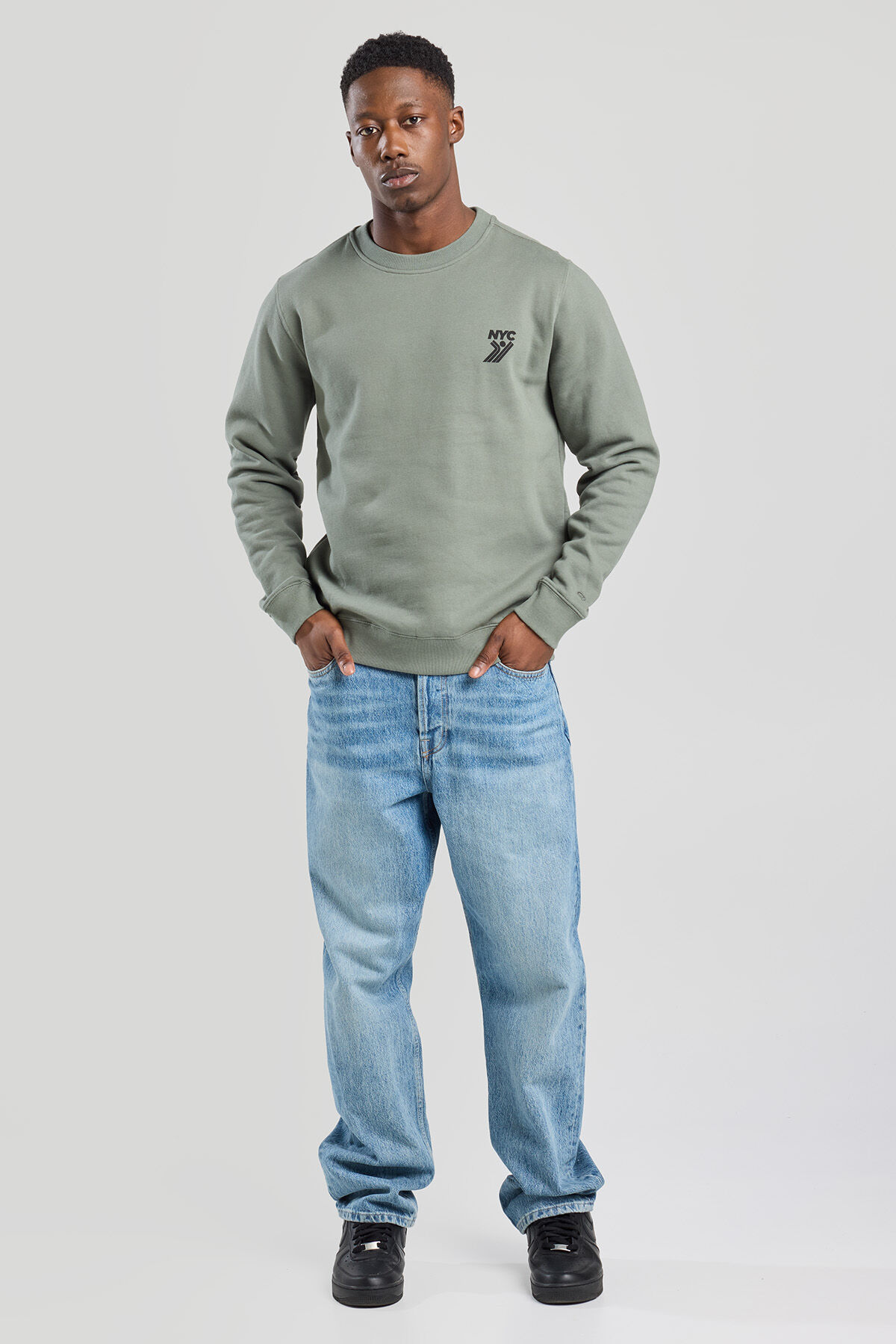 Sweater Sun Crew image number 1