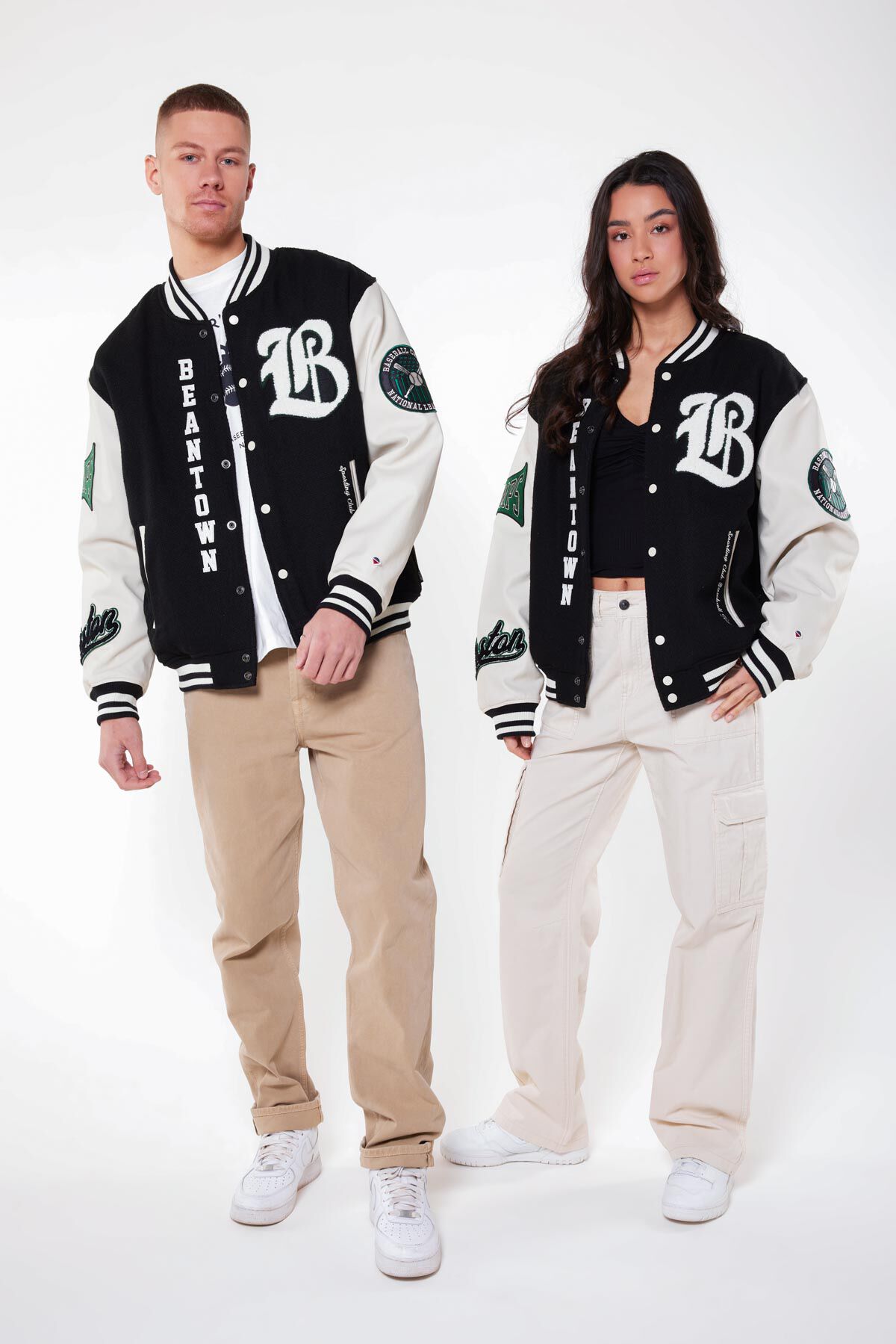 Bomber jacket Joah image number 6