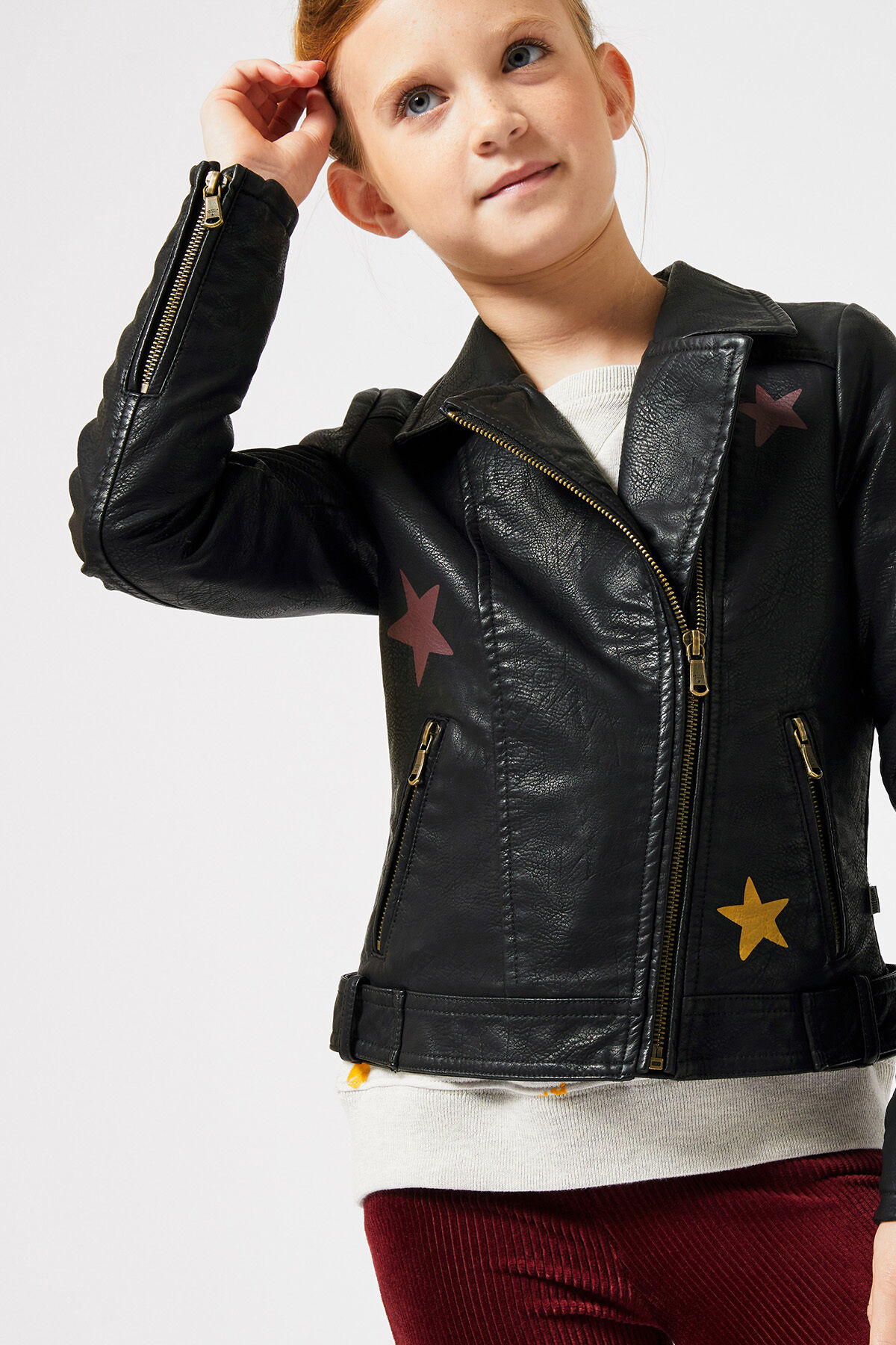 Jacke Jaden Jr image number 1