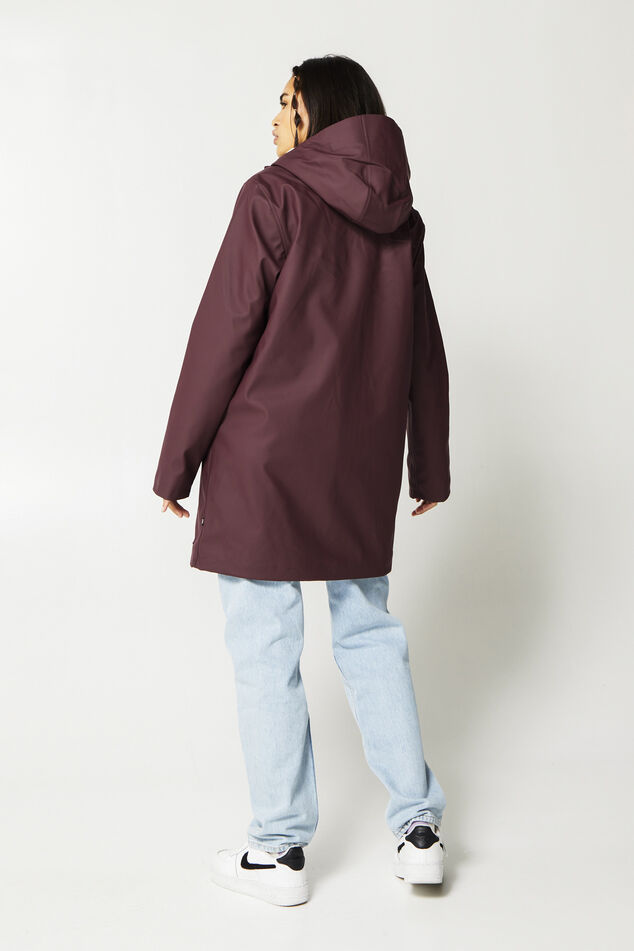 Rain jacket Janice Teddy image number 2