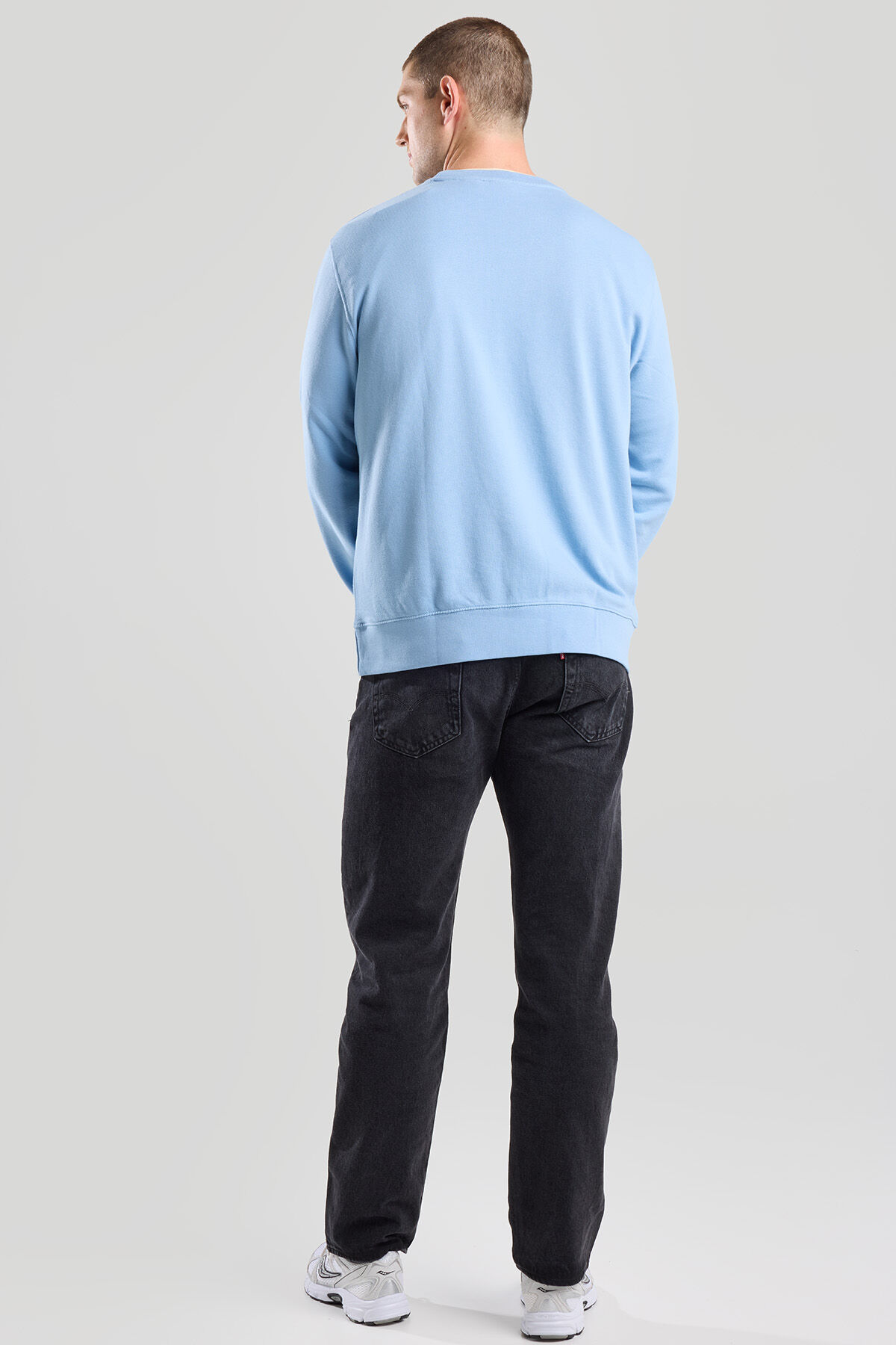 Levi's Sweater Original crewneck image number 2