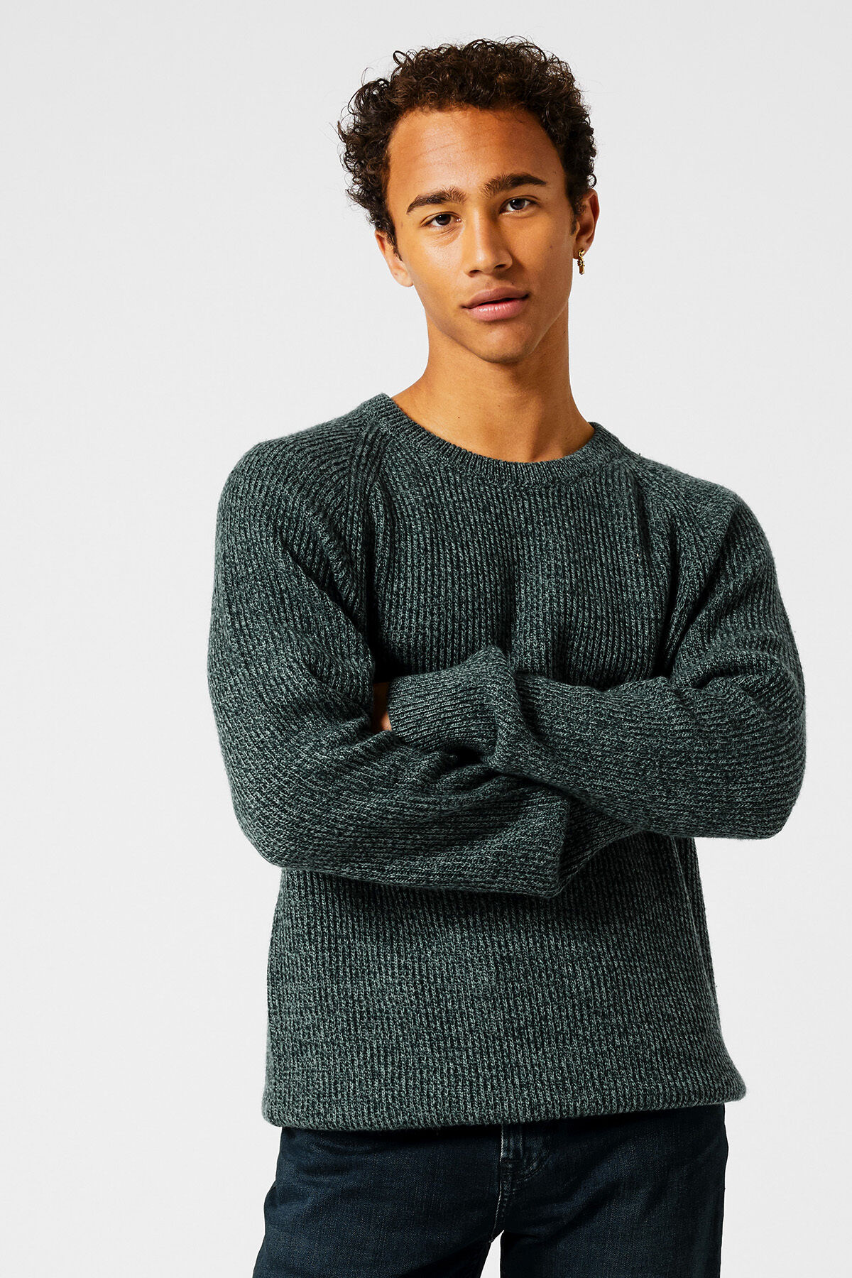 Jumper Kenny Marled image number 1