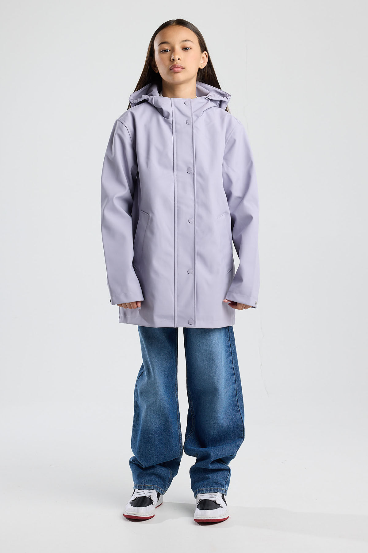 Rain jacket Janah JR