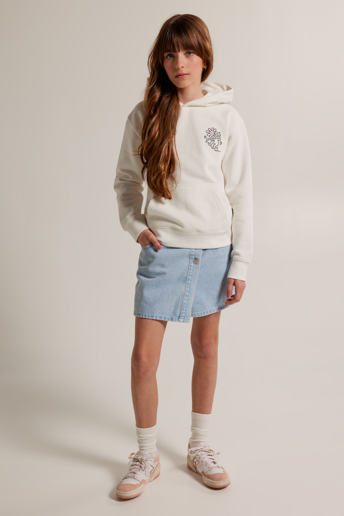 Hoodie Sanni JR image number 3