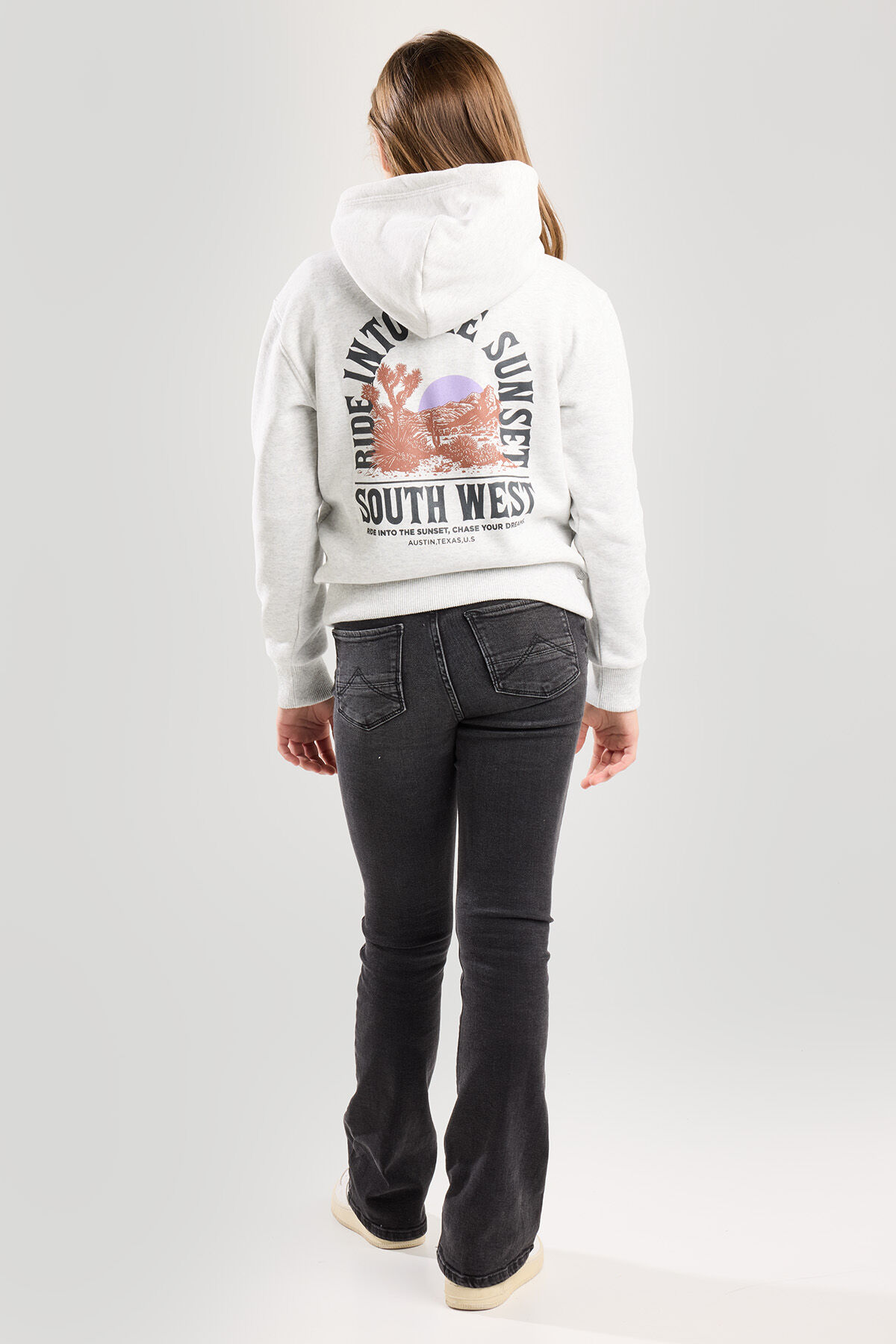 Hoodie Sabrina hood jr image number 2