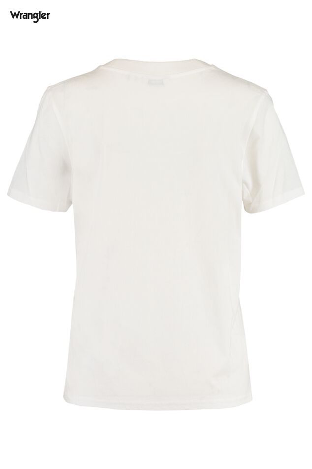 T-shirt High rib regular tee image number 1