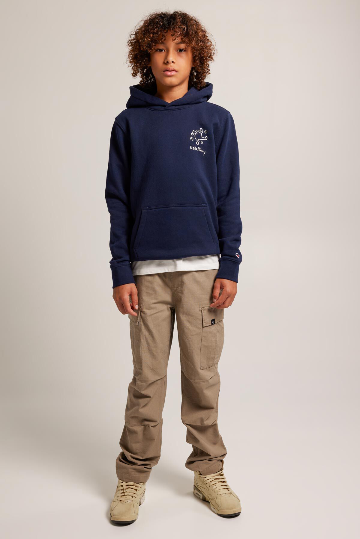 Sweat a capuche Sly Hood JR image number 3