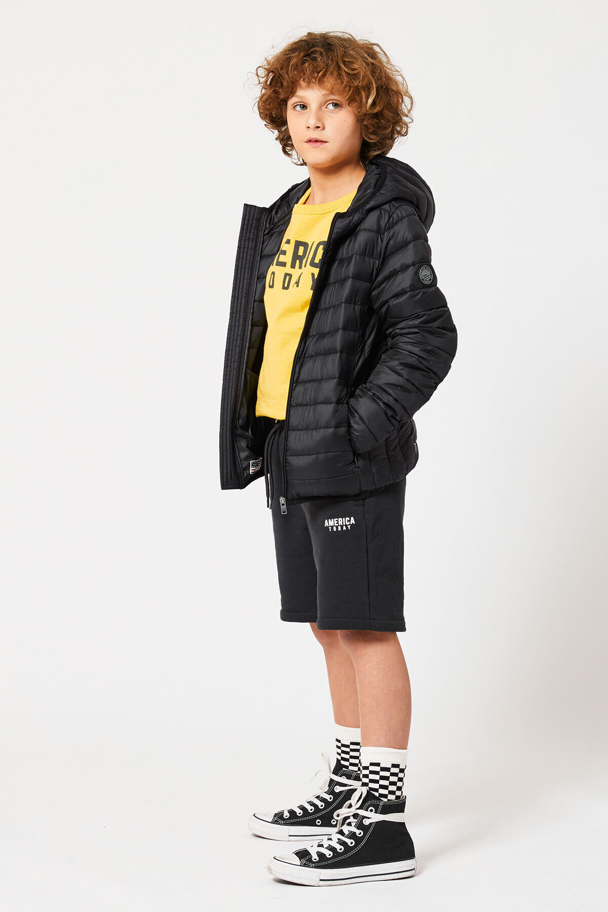 Jacke Alex jr image number 1