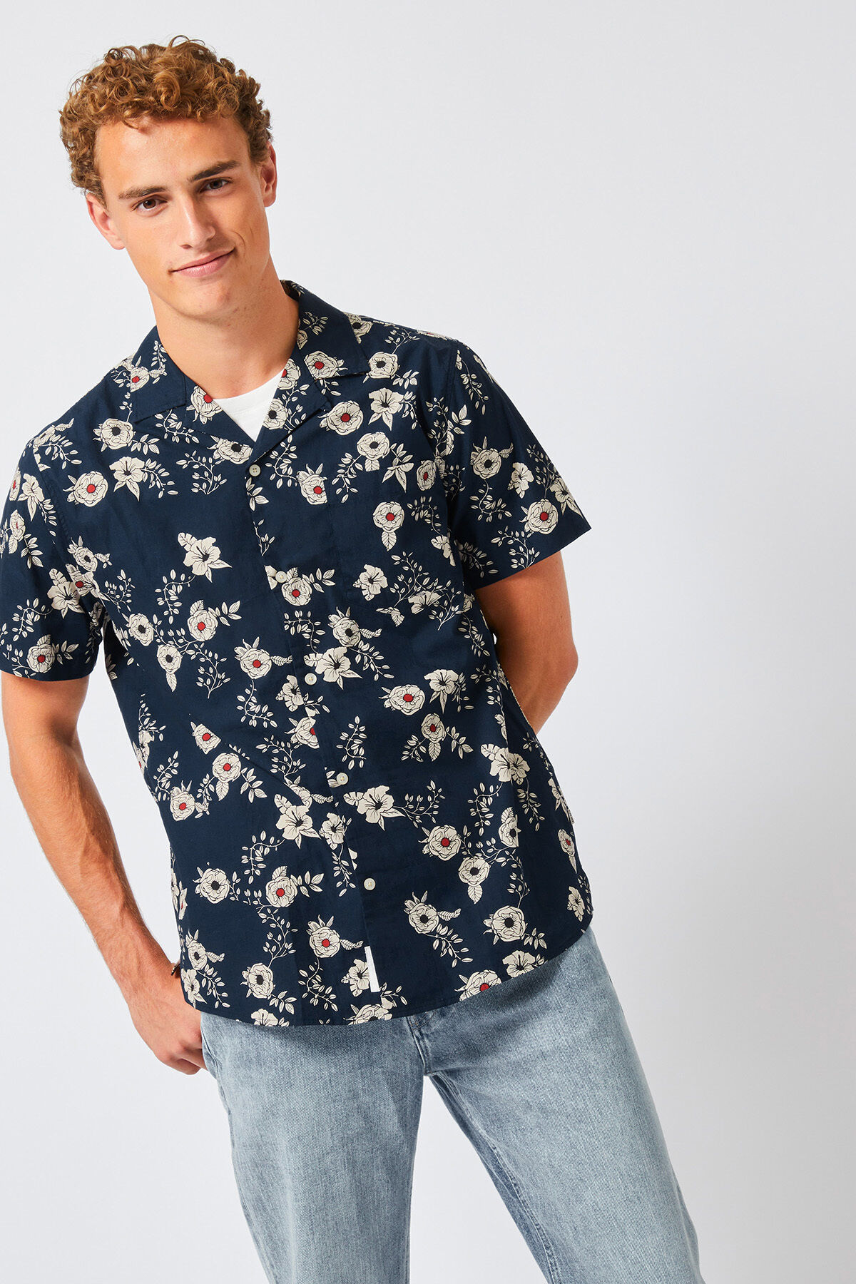 Hemd Iven image number 0