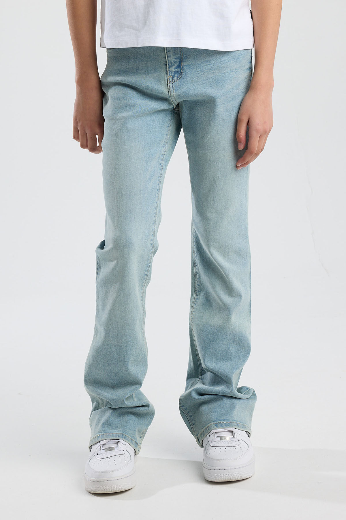 Jeans Emily flare jr image number 0