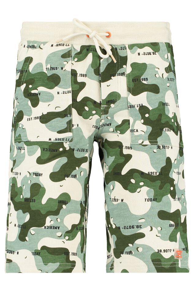 Sweat short Nelson Jr image number 0