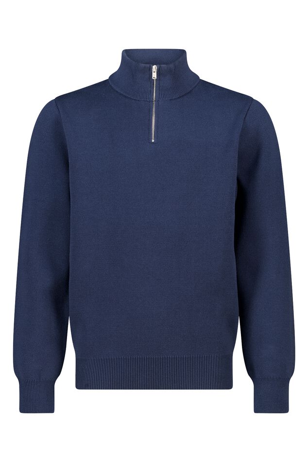 Konrad halfzip JR image number 4
