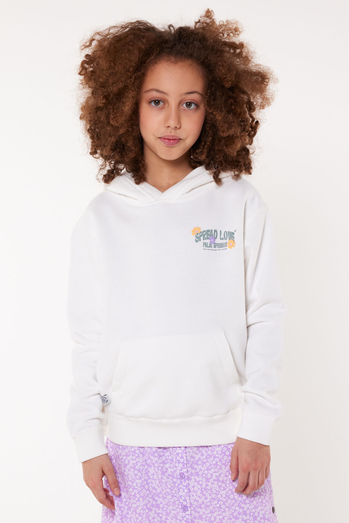 Sweat a capuche Sira JR image number 1