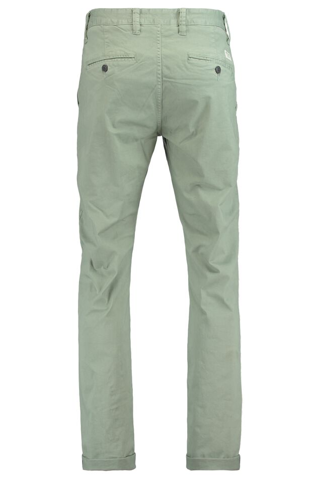 Chino Parker image number 1