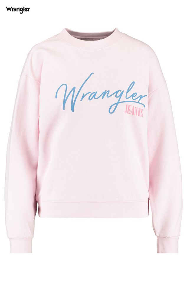 Sweater High rib retro Sweat image number 0