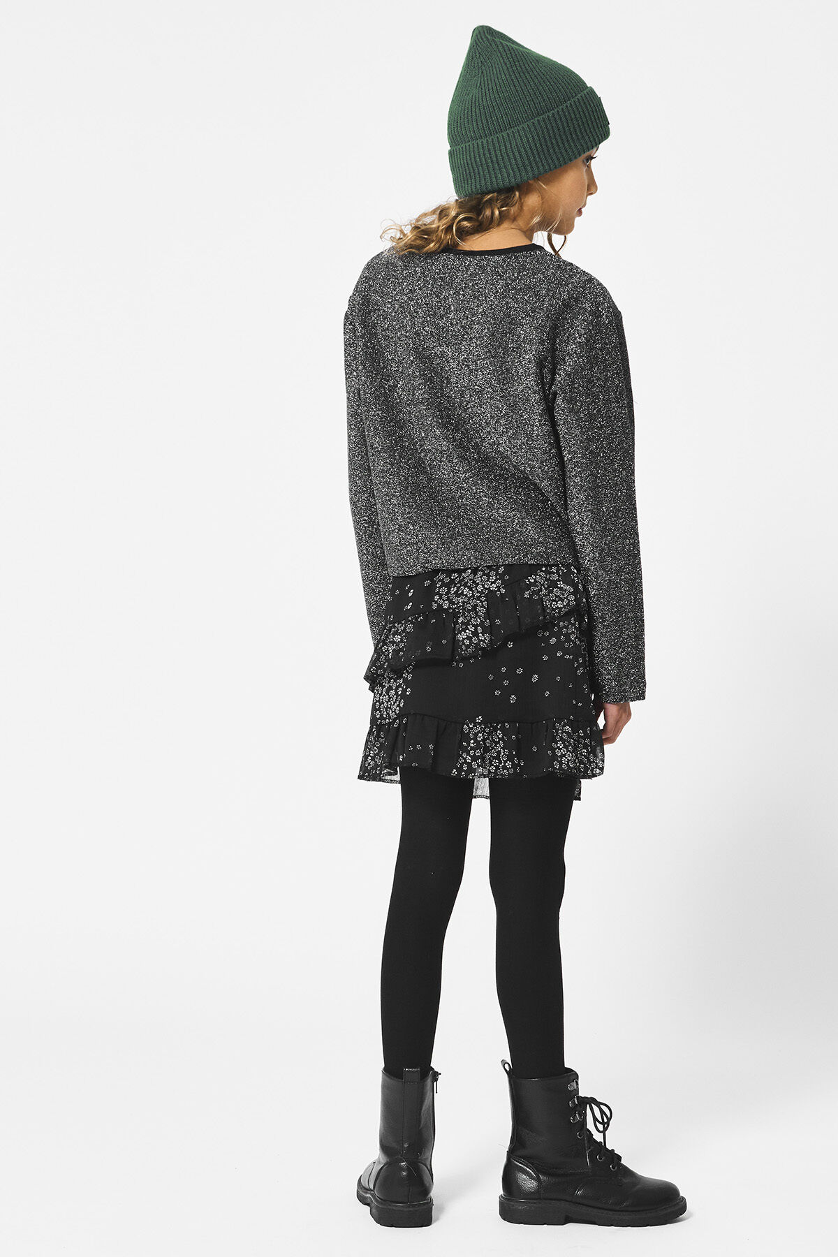 Jupe plissee Roxy X Jr image number 2