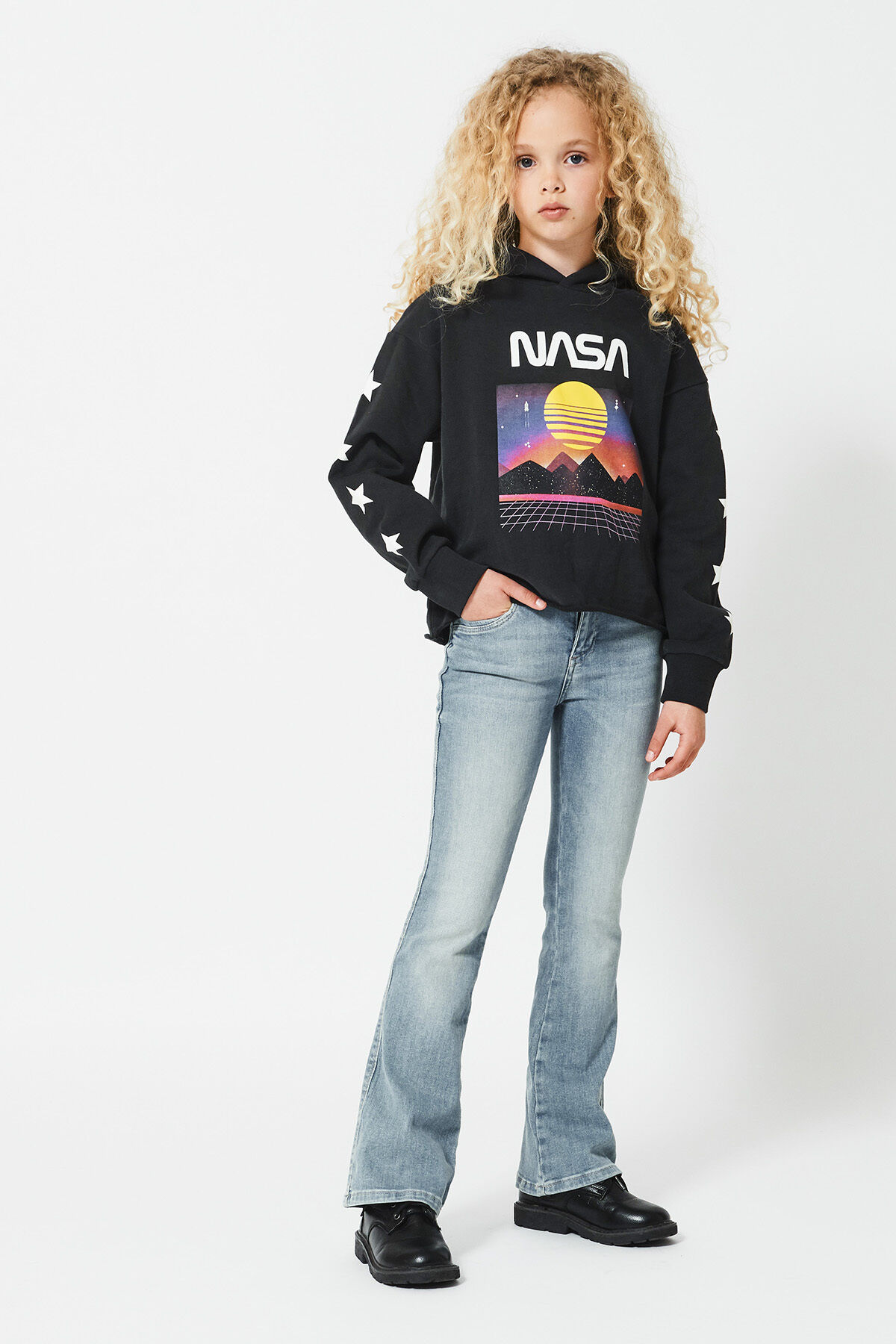 Sweat a capuche Steffy Hood Jr image number 1