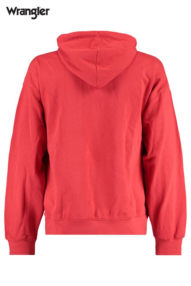 Hoodie Wrangler hoodie image number 5
