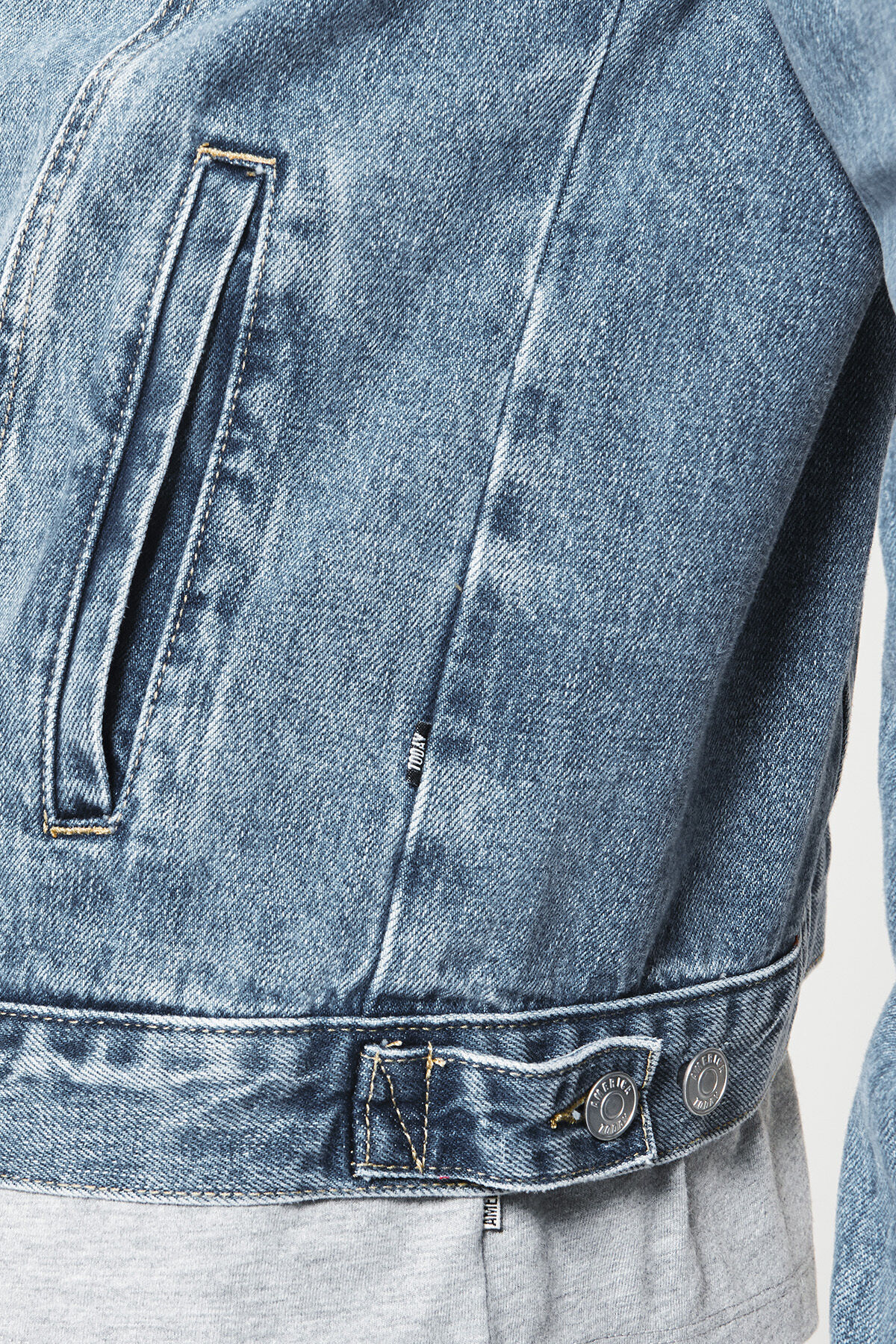 Denim jacket Jamal image number 3