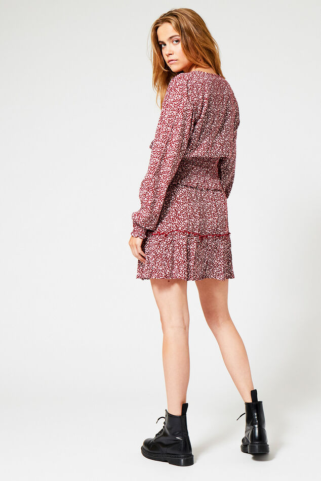 Pleated skirt Regan image number 2