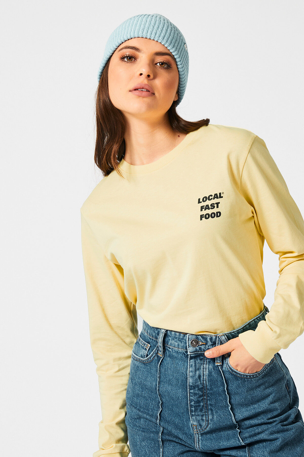 Langarm Lou image number 1