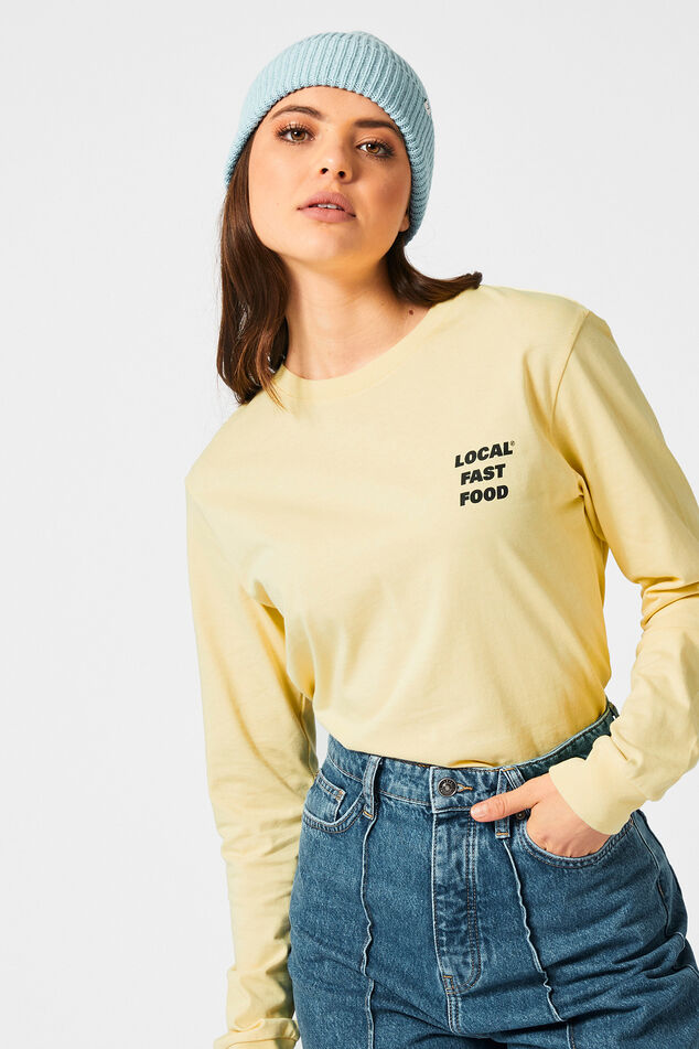 Long sleeve Lou image number 1