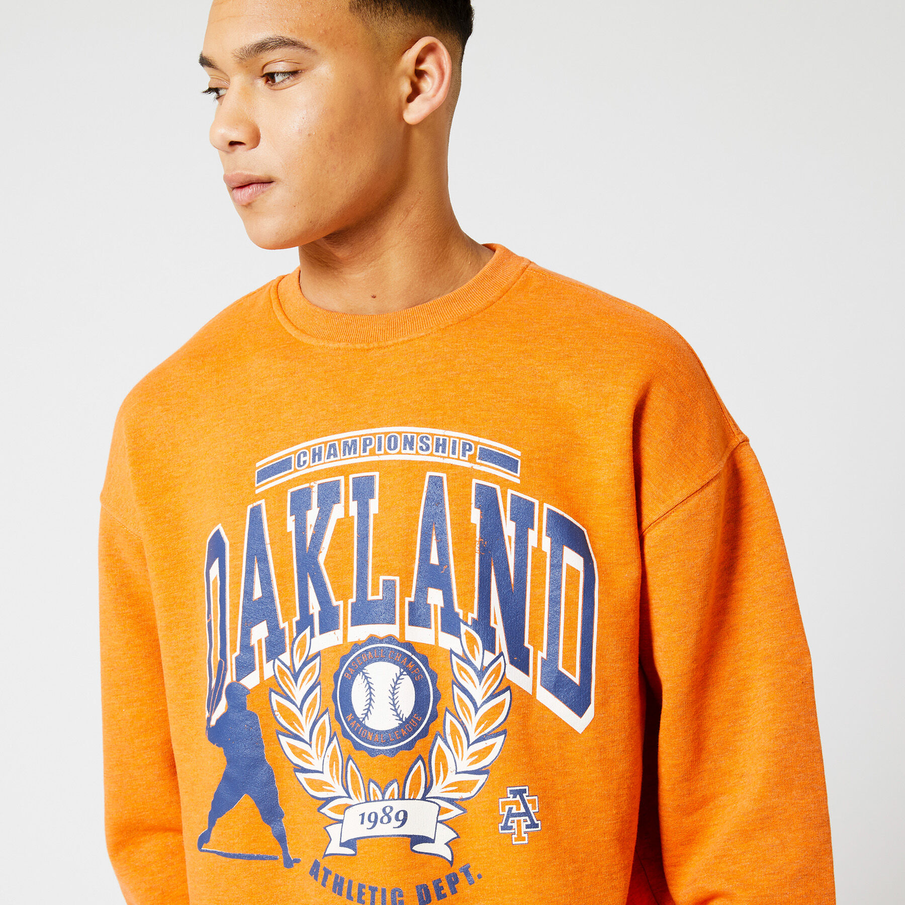 Sweater Sidney Crew image number 6