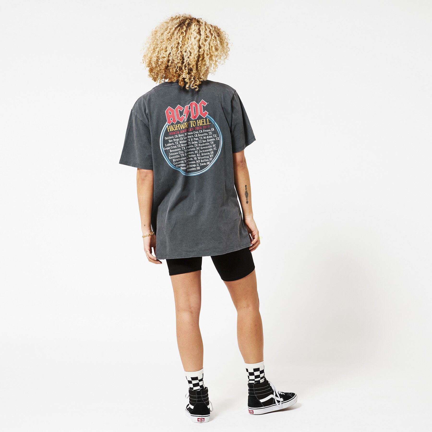 T-shirt Elvy ACDC image number 6