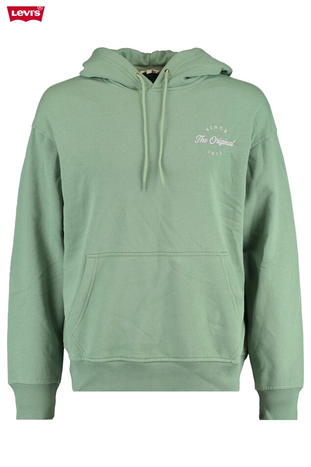 Hoodie T3 RELAXD GRAPHIC HOODIE image number 0